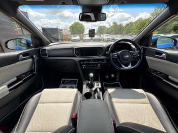 Used Kia Sportage 2022 for sale - 75025874: Photo