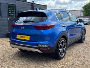 Used Kia Sportage 2022 for sale - 75025874: Photo