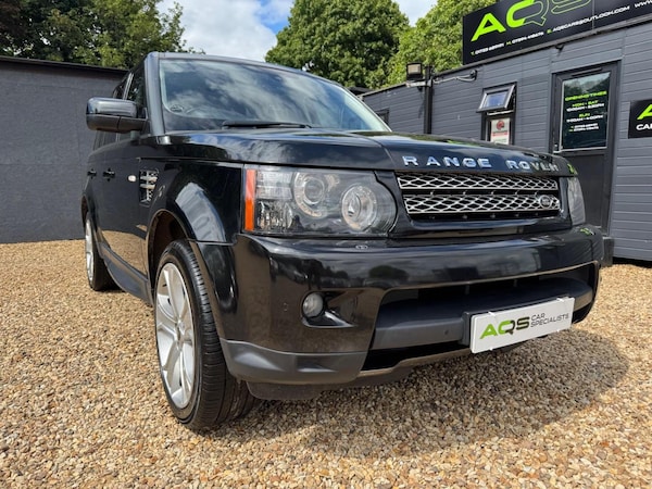 Used Land Rover Range Rover Sport 2013 for sale - 75074475: Photo 11