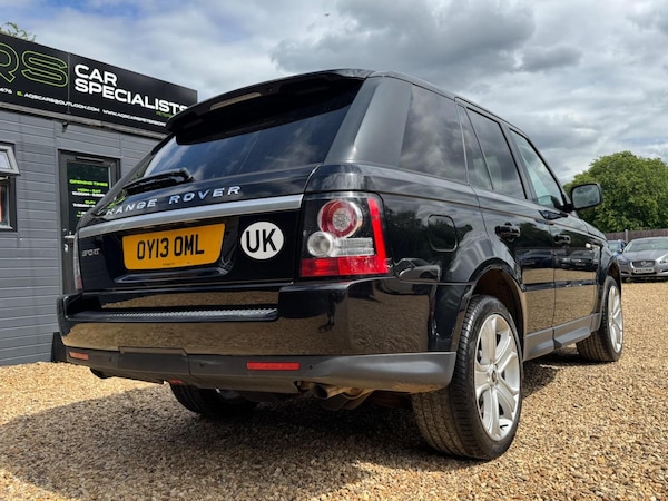 Used Land Rover Range Rover Sport 2013 for sale - 75074475: Photo 14