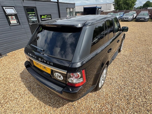 Used Land Rover Range Rover Sport 2013 for sale - 75074475: Photo 15