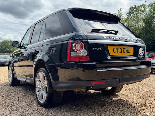 Used Land Rover Range Rover Sport 2013 for sale - 75074475: Photo 16