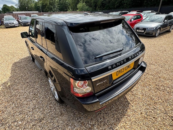Used Land Rover Range Rover Sport 2013 for sale - 75074475: Photo 17