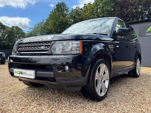 Used Land Rover Range Rover Sport 2013 for sale - 75074475: Photo 18