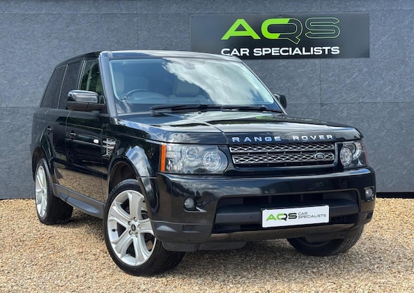 Used Land Rover Range Rover Sport 2013 for sale - 75074475: Photo 1