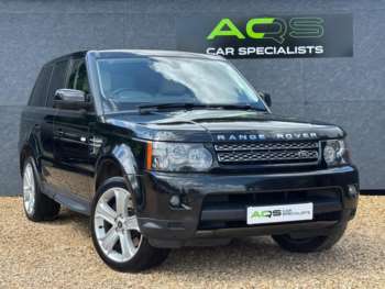 2013 - 3.0 SD V6 HSE Black Auto 4WD Euro 5 5dr