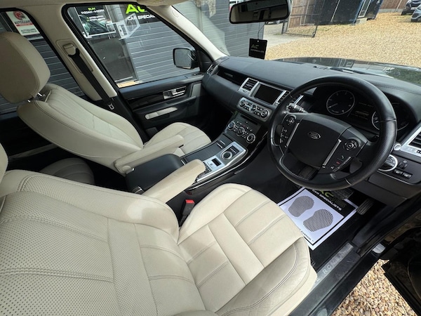 Used Land Rover Range Rover Sport 2013 for sale - 75074475: Photo 23