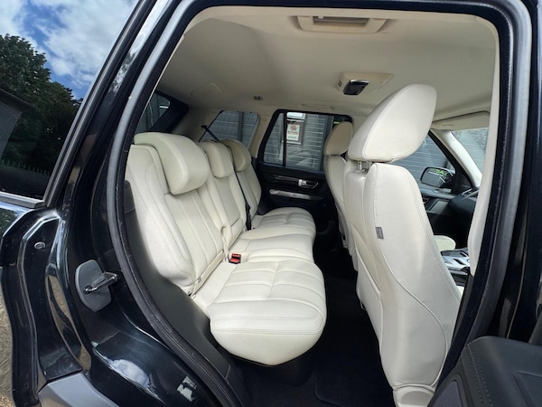 Used Land Rover Range Rover Sport 2013 for sale - 75074475: Photo 26