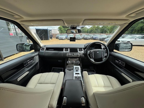 Used Land Rover Range Rover Sport 2013 for sale - 75074475: Photo 2