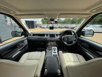 Used Land Rover Range Rover Sport 2013 for sale - 75074475: Photo