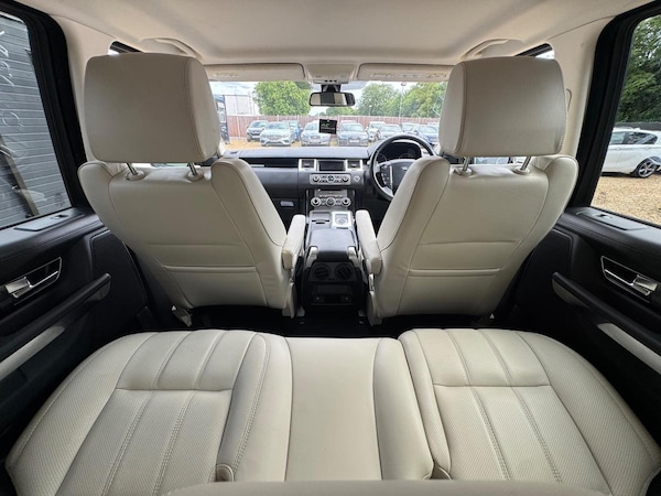 Used Land Rover Range Rover Sport 2013 for sale - 75074475: Photo 31