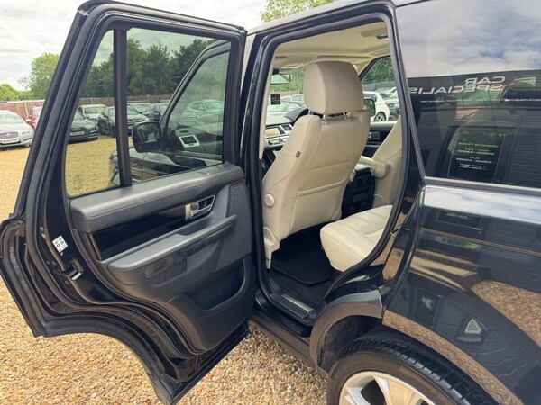 Used Land Rover Range Rover Sport 2013 for sale - 75074475: Photo 32
