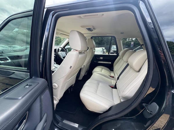 Used Land Rover Range Rover Sport 2013 for sale - 75074475: Photo 33