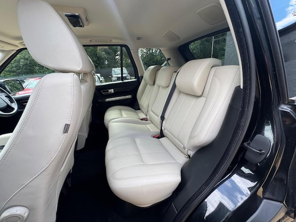Used Land Rover Range Rover Sport 2013 for sale - 75074475: Photo 34