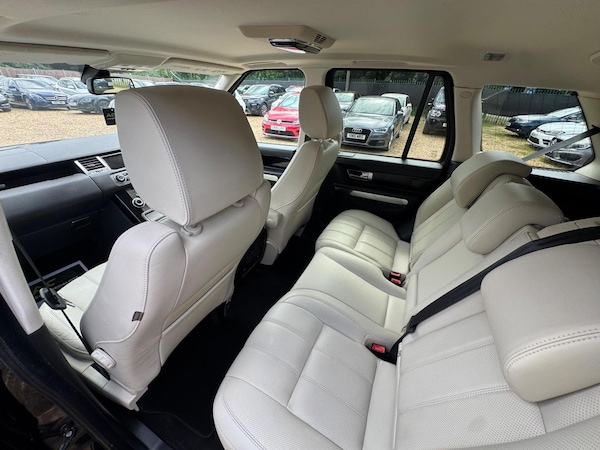 Used Land Rover Range Rover Sport 2013 for sale - 75074475: Photo 35