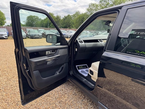 Used Land Rover Range Rover Sport 2013 for sale - 75074475: Photo 36