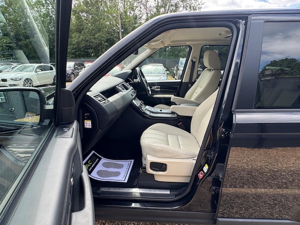 Used Land Rover Range Rover Sport 2013 for sale - 75074475: Photo 37