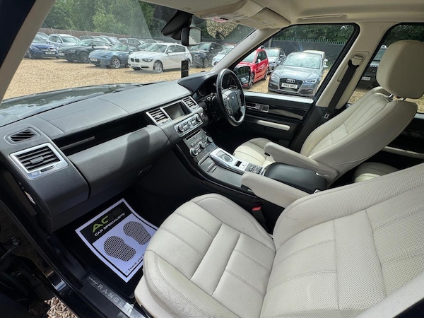 Used Land Rover Range Rover Sport 2013 for sale - 75074475: Photo 39