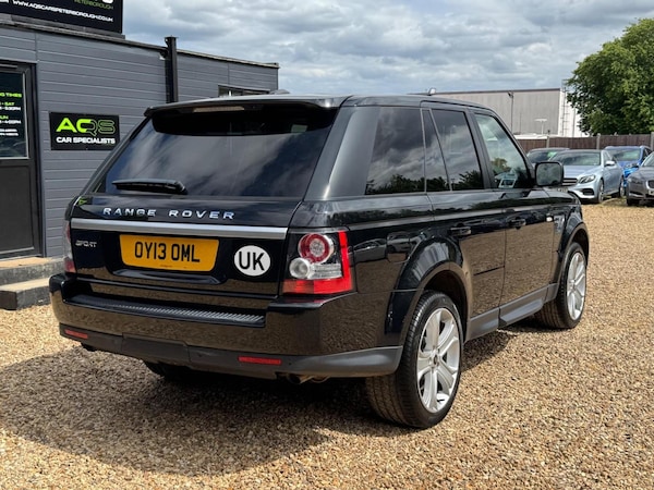 Used Land Rover Range Rover Sport 2013 for sale - 75074475: Photo 3