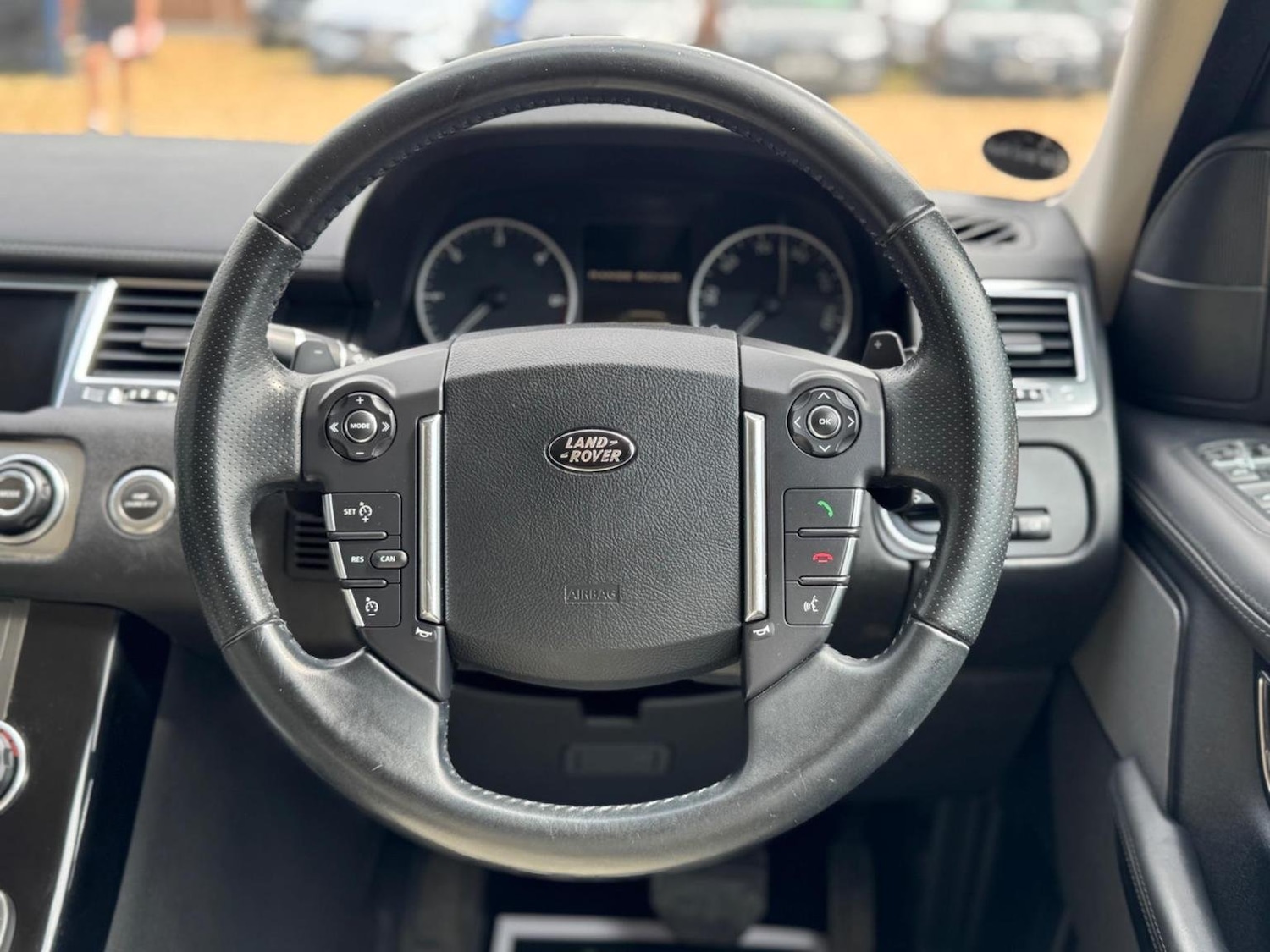 Vehicle 40