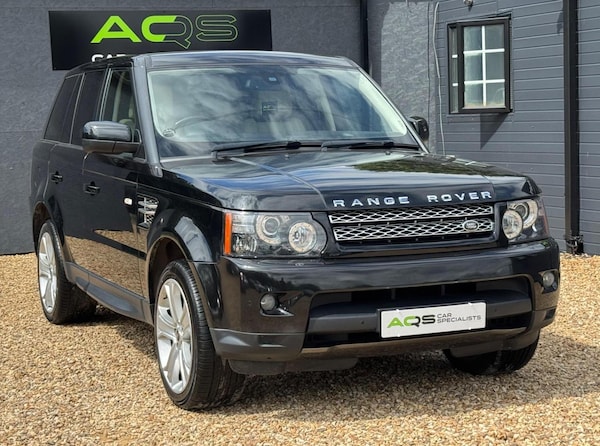 Used Land Rover Range Rover Sport 2013 for sale - 75074475: Photo 4
