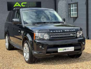 Used Land Rover Range Rover Sport 2013 for sale - 75074475: Photo