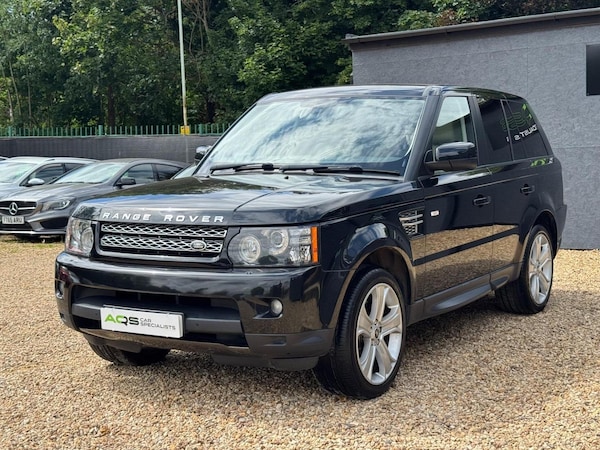 Used Land Rover Range Rover Sport 2013 for sale - 75074475: Photo 9