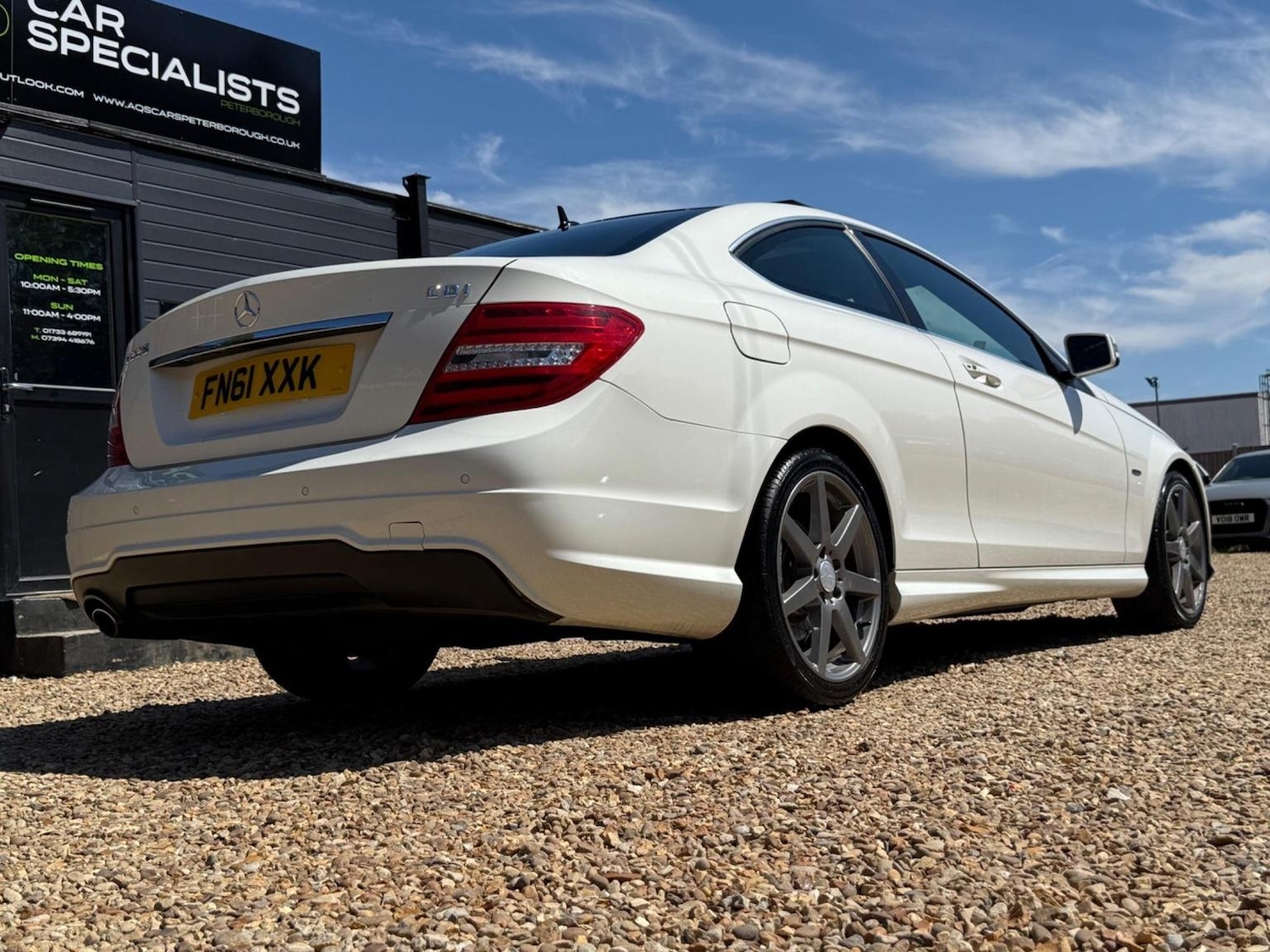 Used Mercedes-Benz C Class 2011 for sale - 76605668: Photo 15