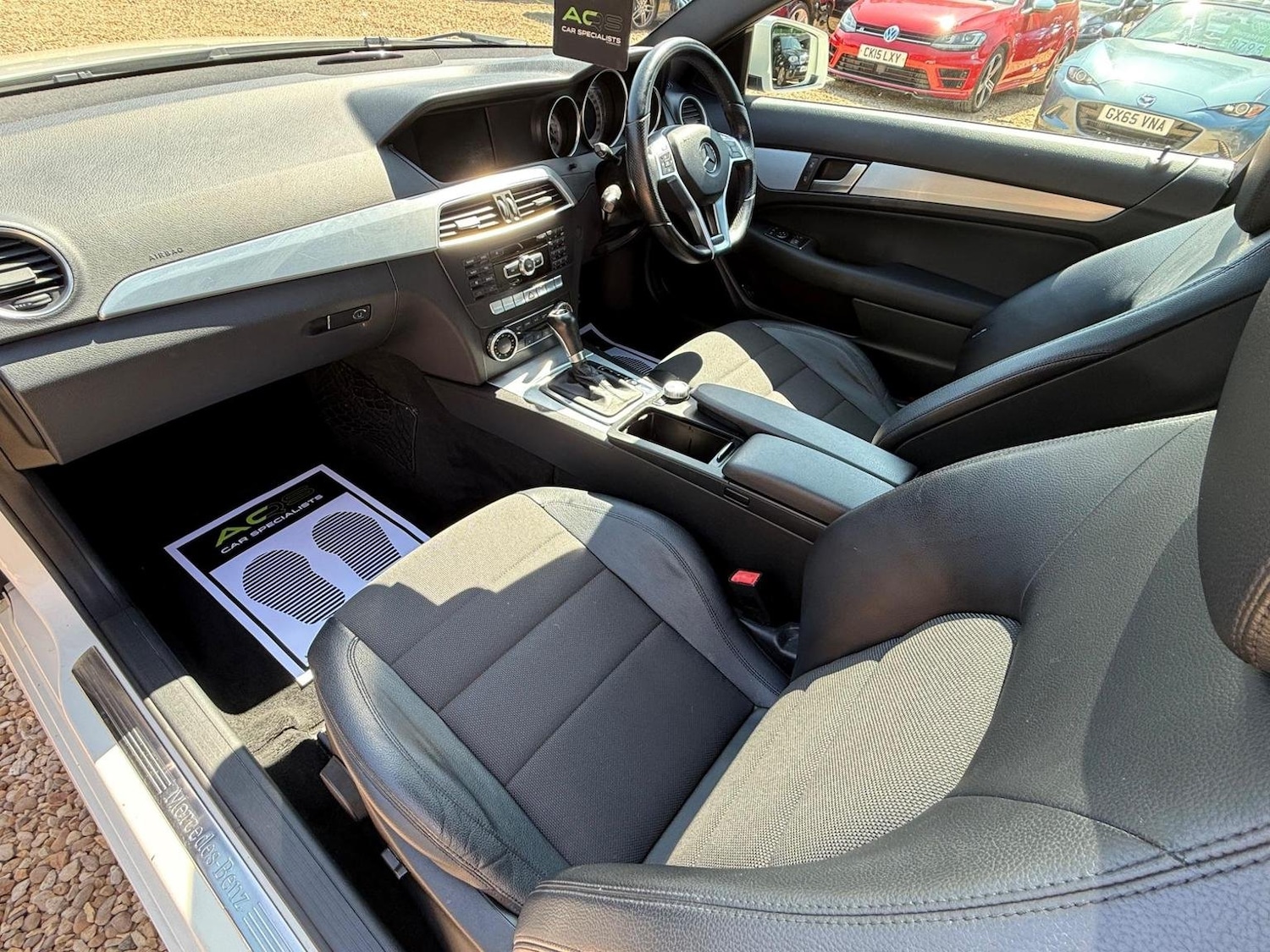 Used Mercedes-Benz C Class 2011 for sale - 76605668: Photo 29