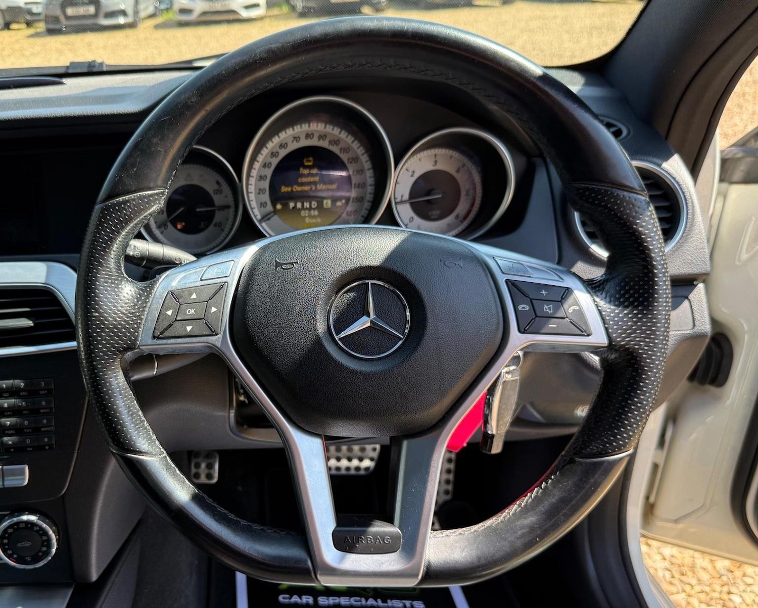 Used Mercedes-Benz C Class 2011 for sale - 76605668: Photo 33