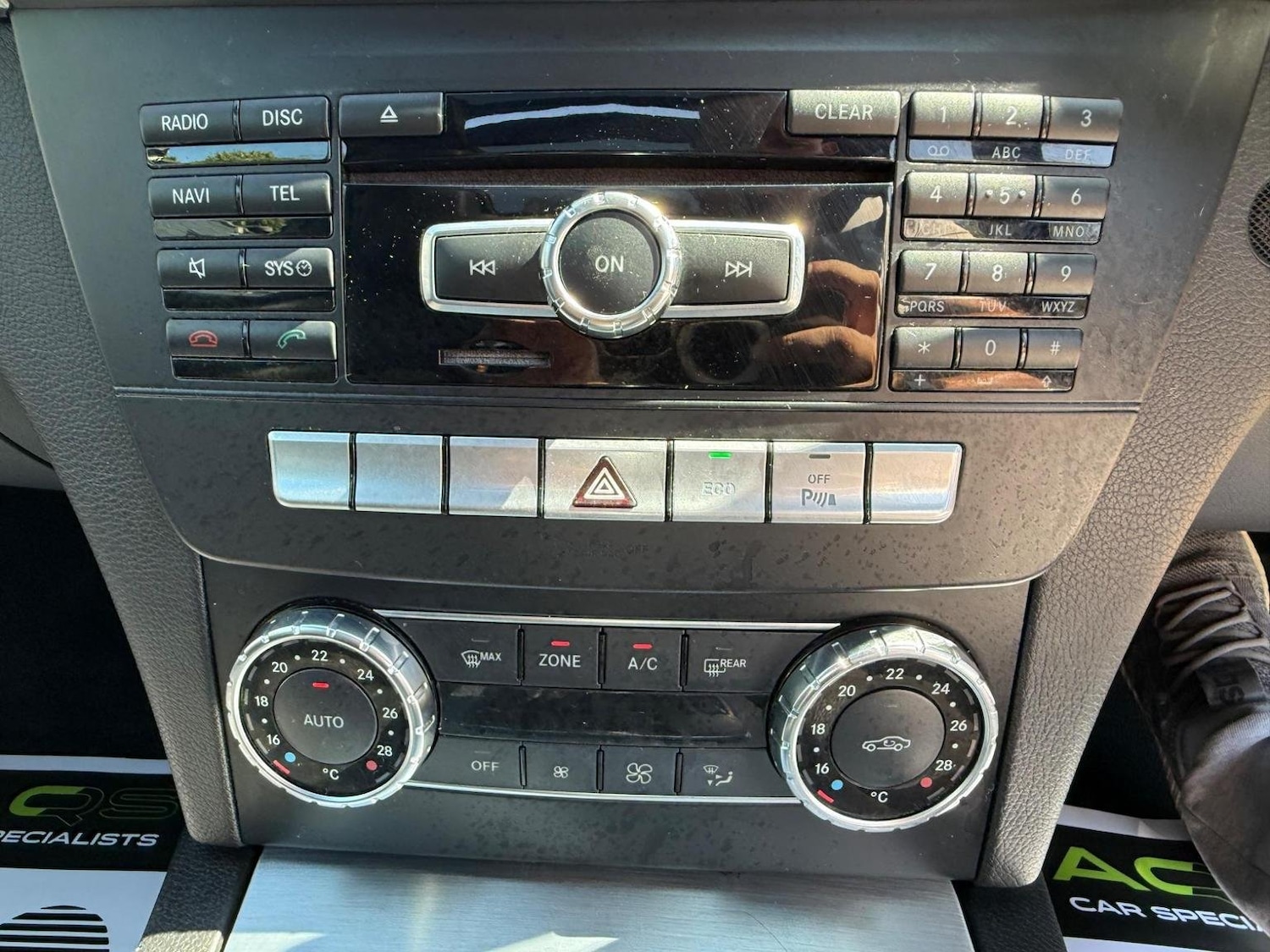 Used Mercedes-Benz C Class 2011 for sale - 76605668: Photo 35