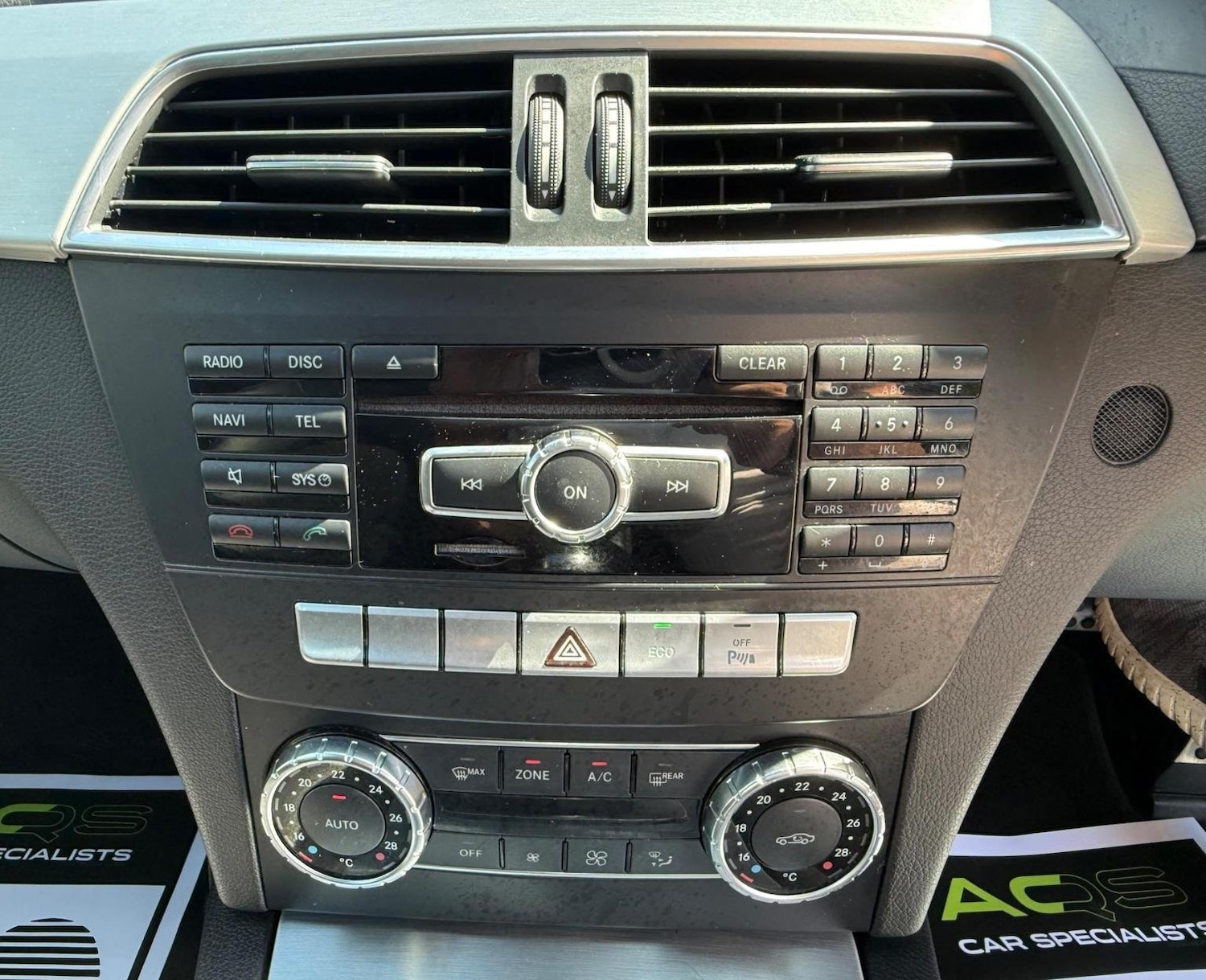 Used Mercedes-Benz C Class 2011 for sale - 76605668: Photo 36