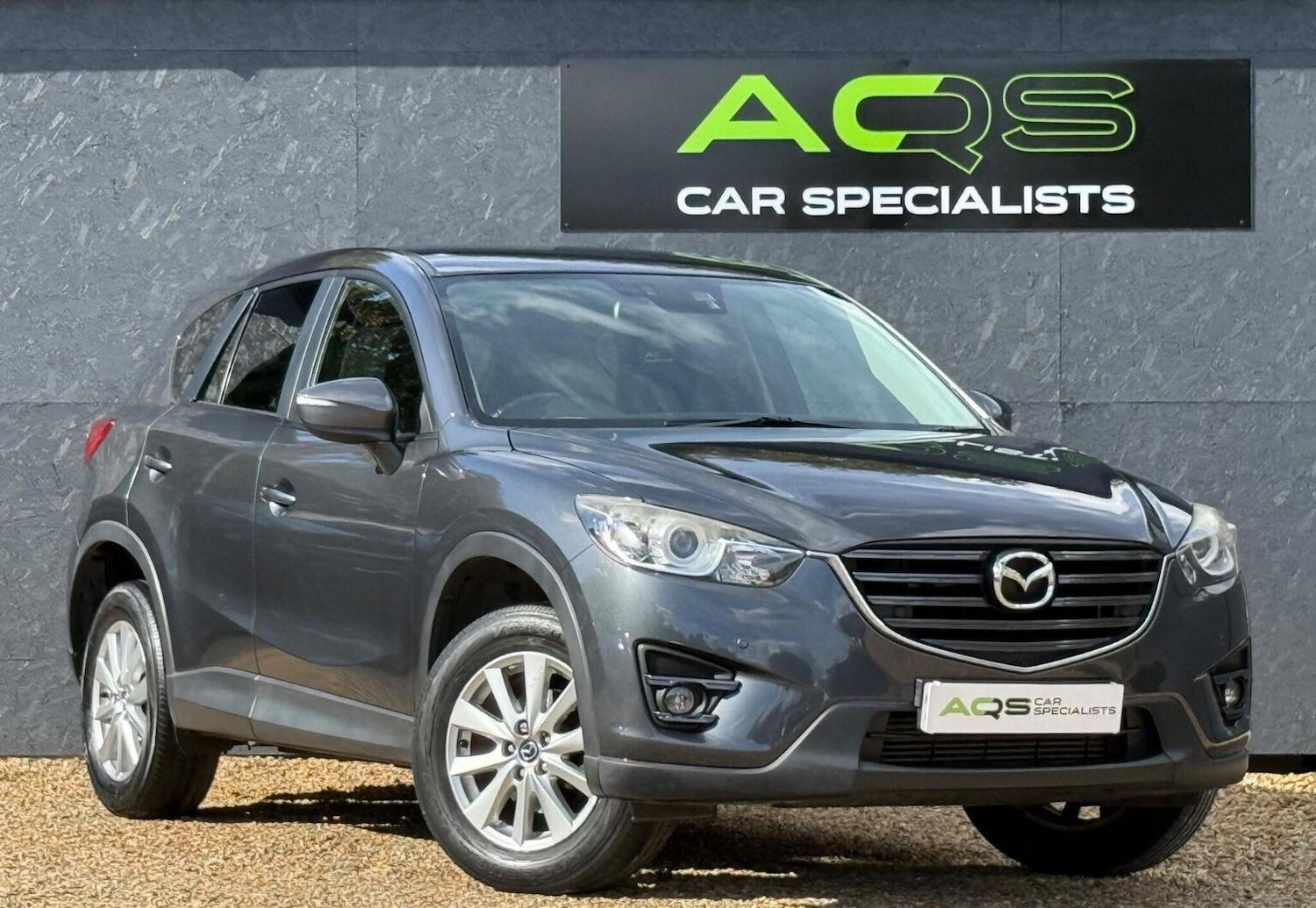 Used Mazda CX-5 2015 for sale - 76005623: Photo 1
