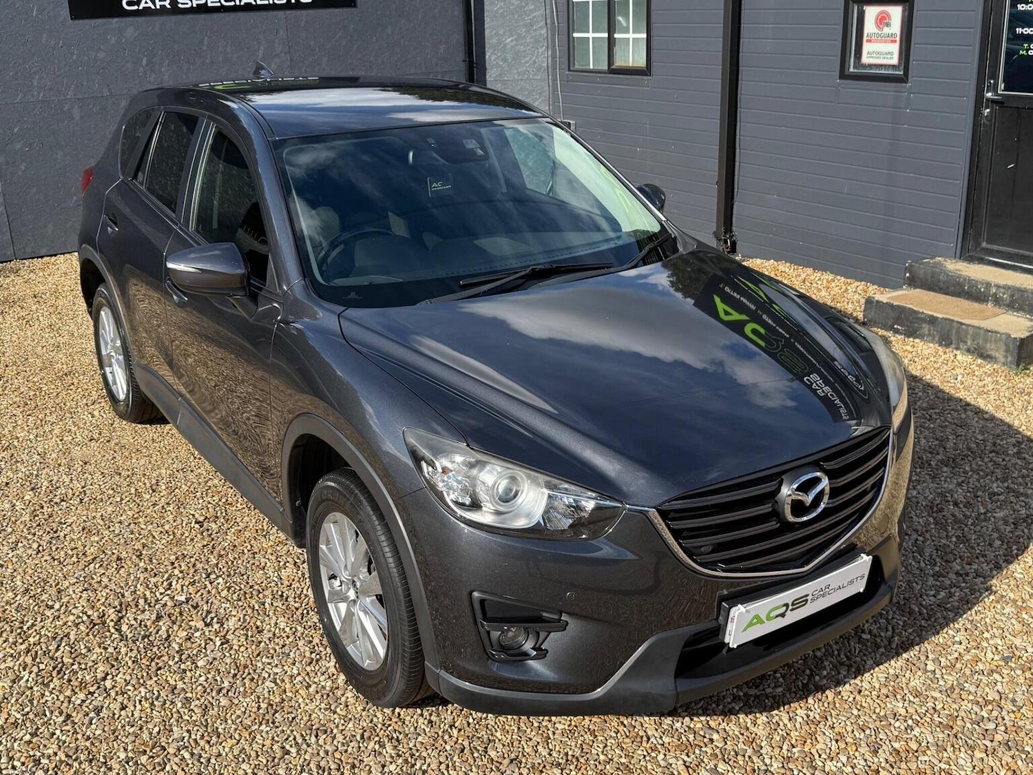 Used Mazda CX-5 2015 for sale - 76005623: Photo 12