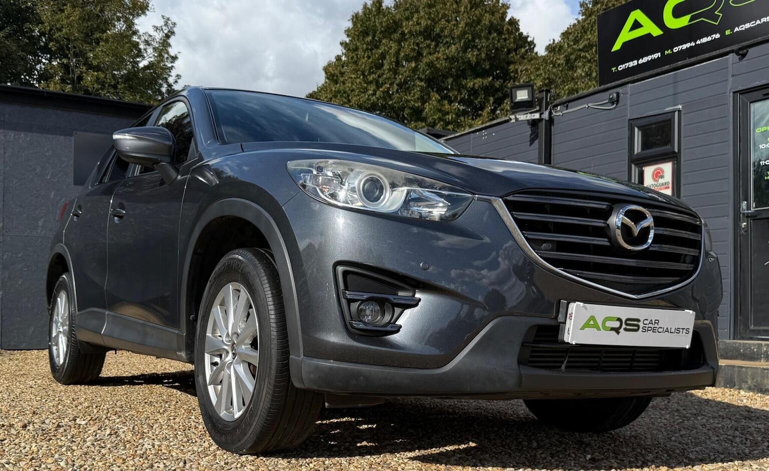 Used Mazda CX-5 2015 for sale - 76005623: Photo 13