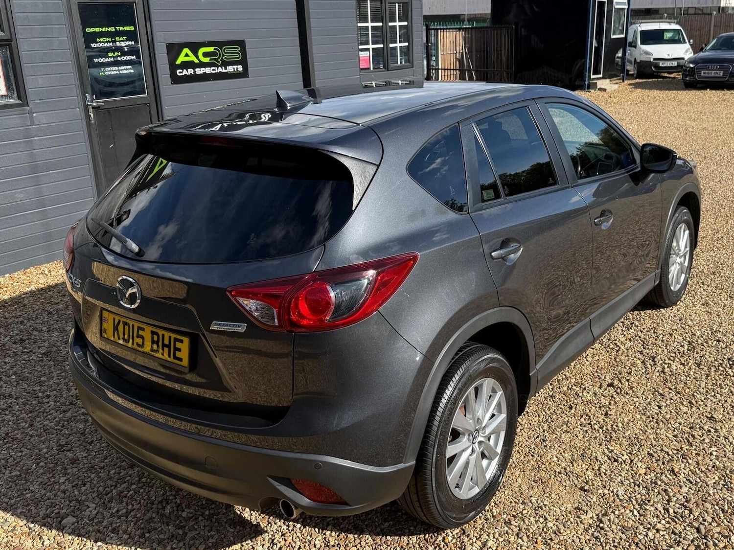 Used Mazda CX-5 2015 for sale - 76005623: Photo 14