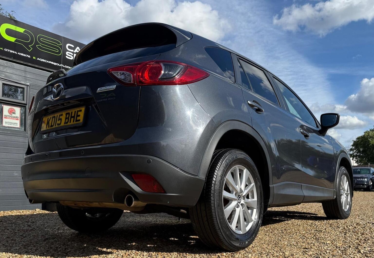 Used Mazda CX-5 2015 for sale - 76005623: Photo 15