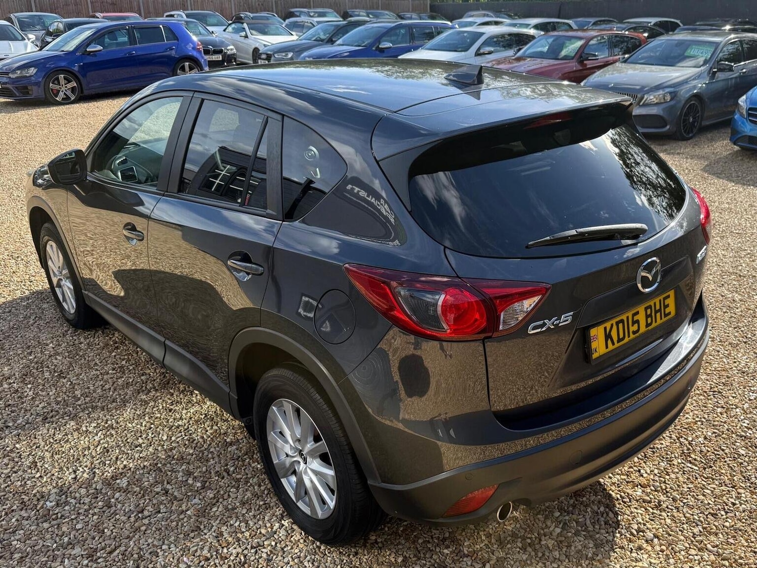 Used Mazda CX-5 2015 for sale - 76005623: Photo 16