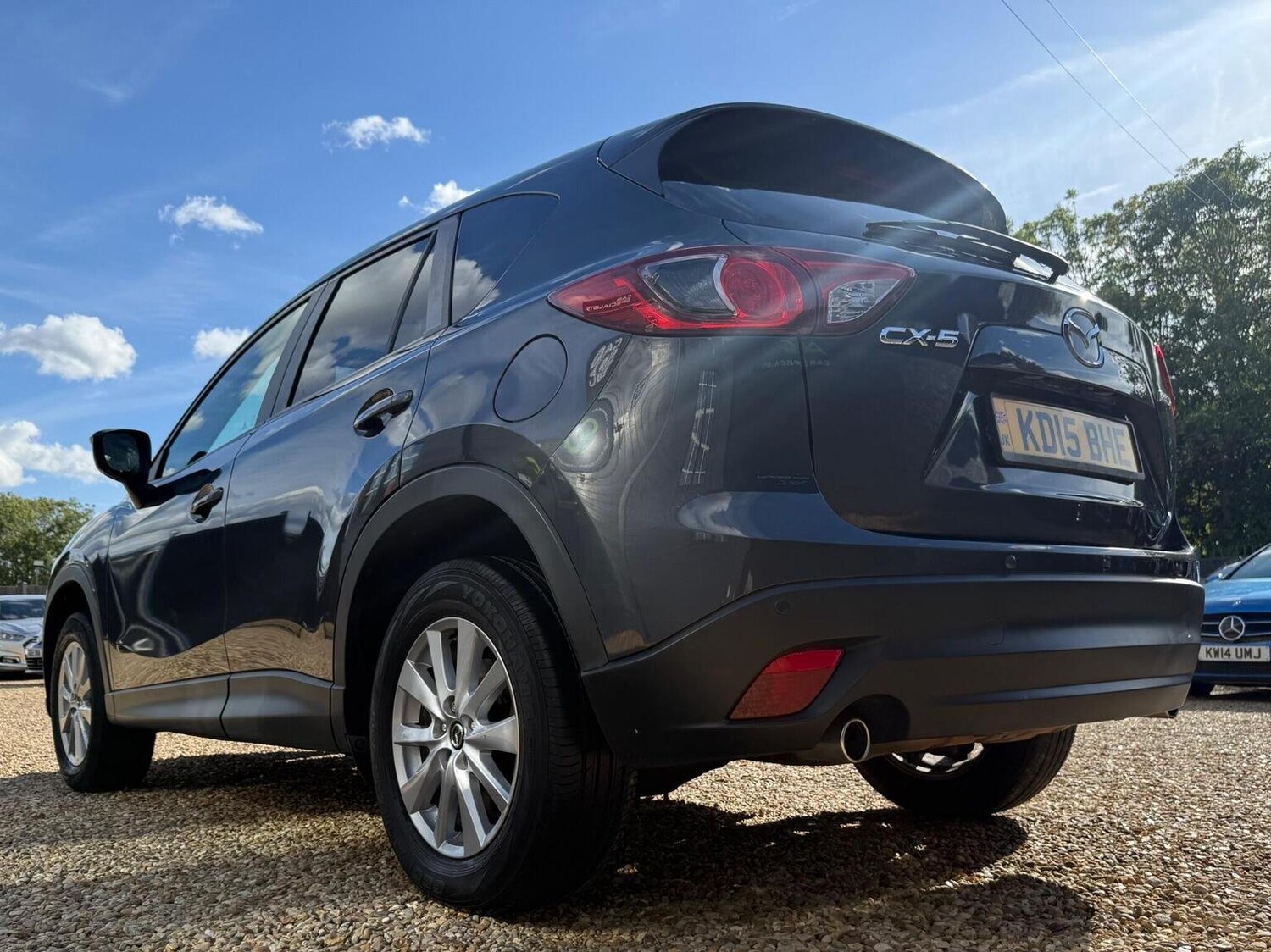 Used Mazda CX-5 2015 for sale - 76005623: Photo 17