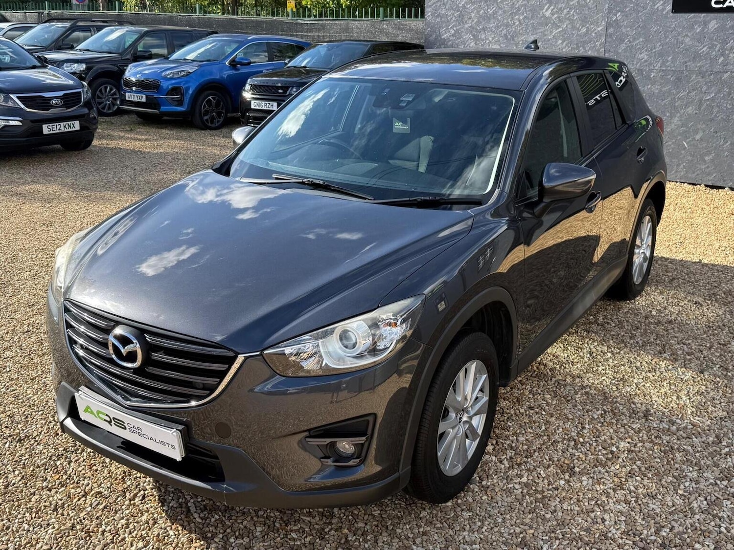 Used Mazda CX-5 2015 for sale - 76005623: Photo 18