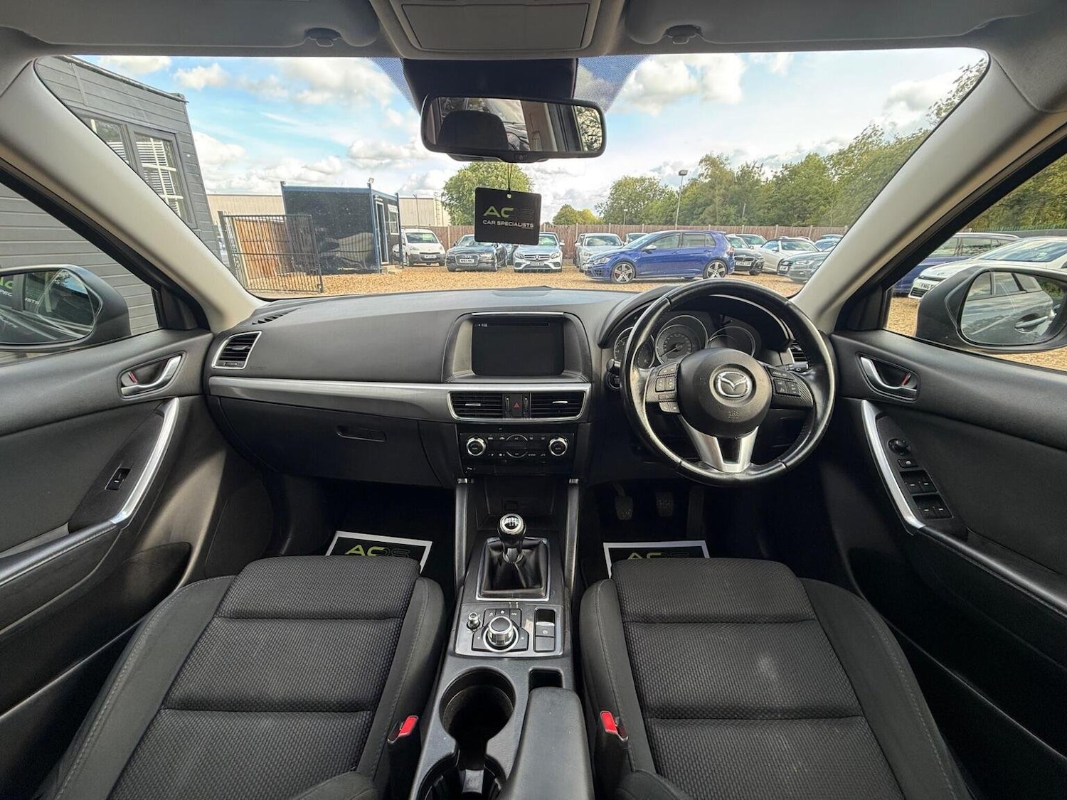 Used Mazda CX-5 2015 for sale - 76005623: Photo 2