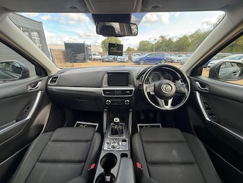 Used Mazda CX-5 2015 for sale - 76005623: Photo 2