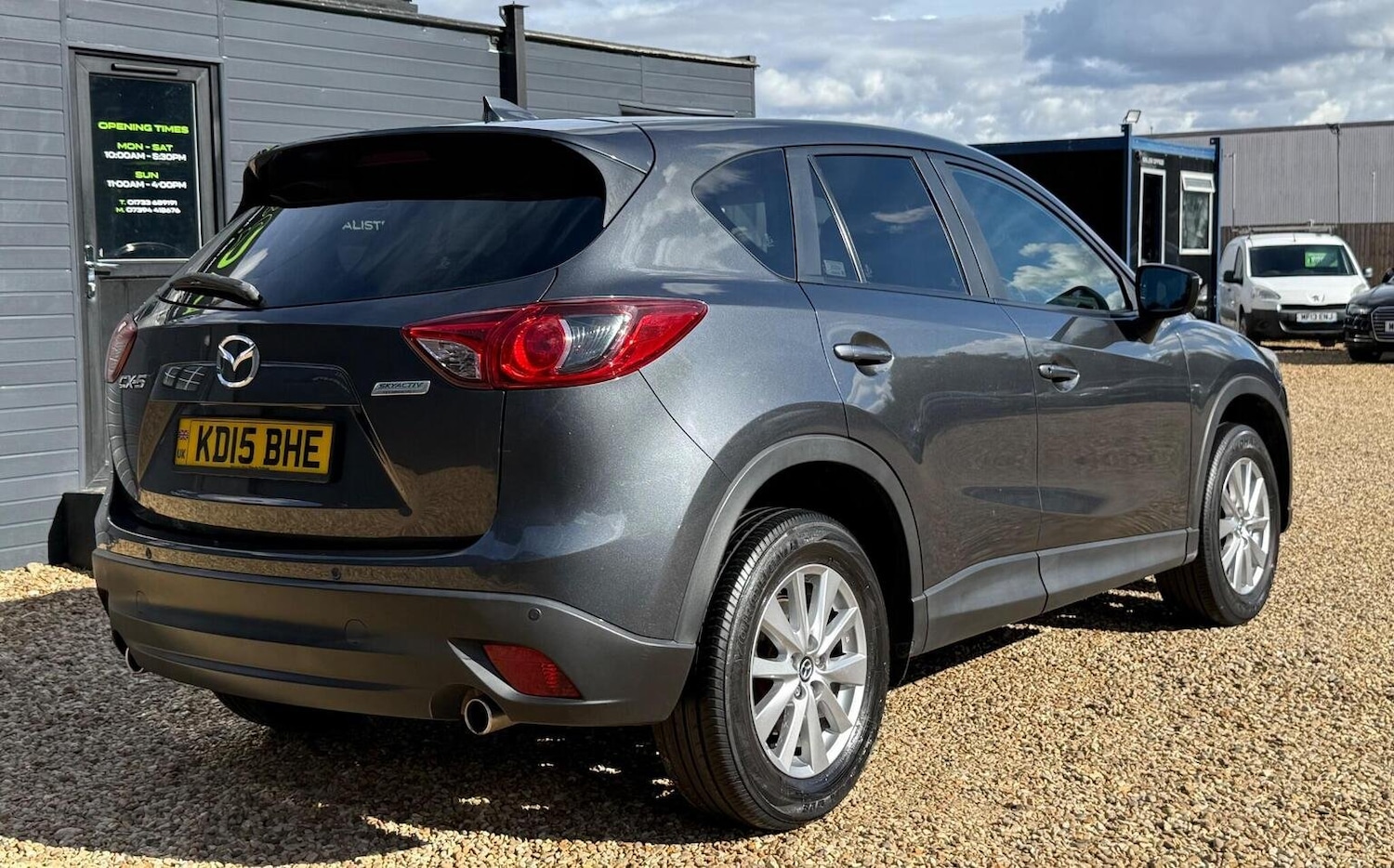 Used Mazda CX-5 2015 for sale - 76005623: Photo 3