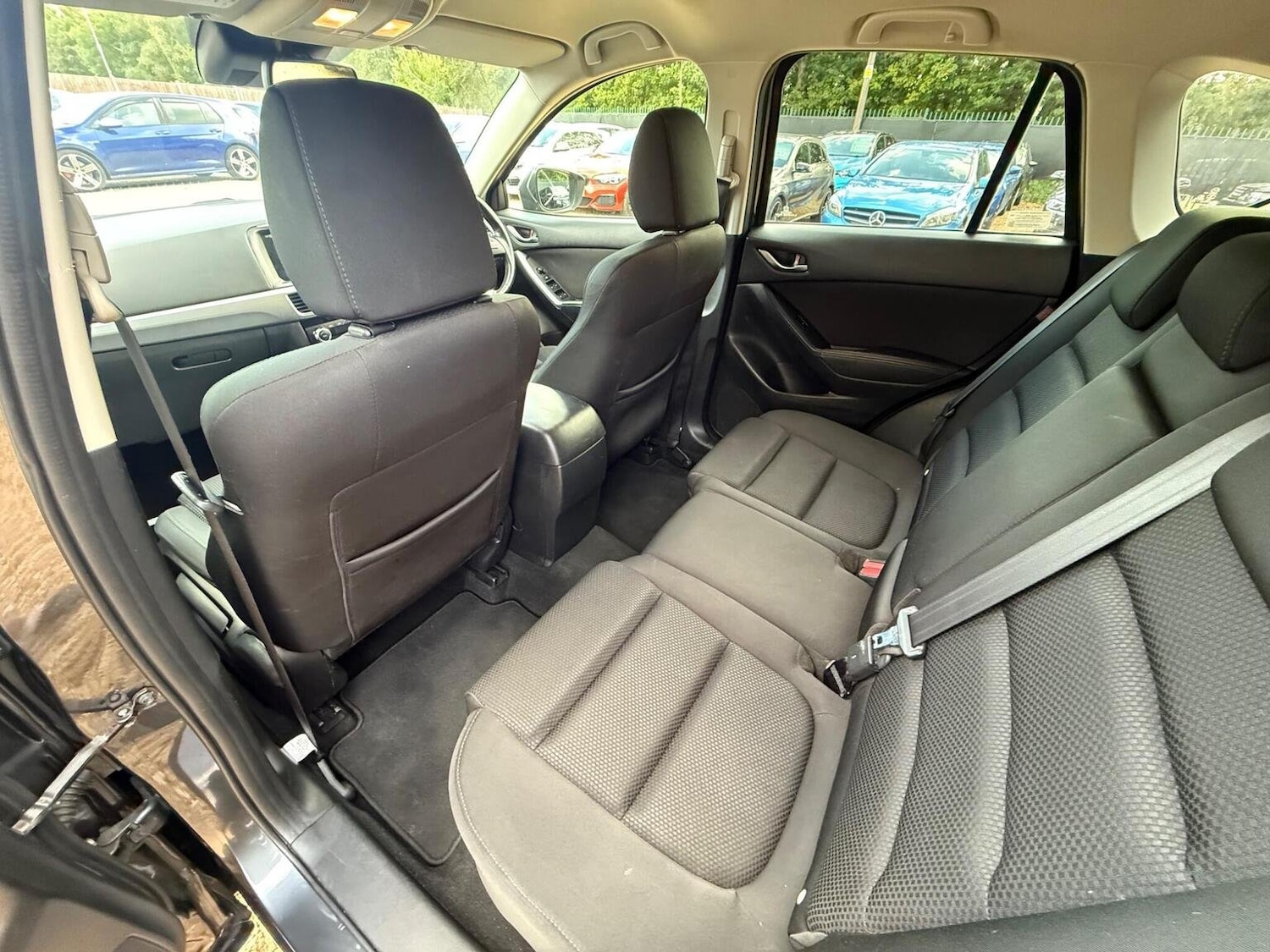 Used Mazda CX-5 2015 for sale - 76005623: Photo 34