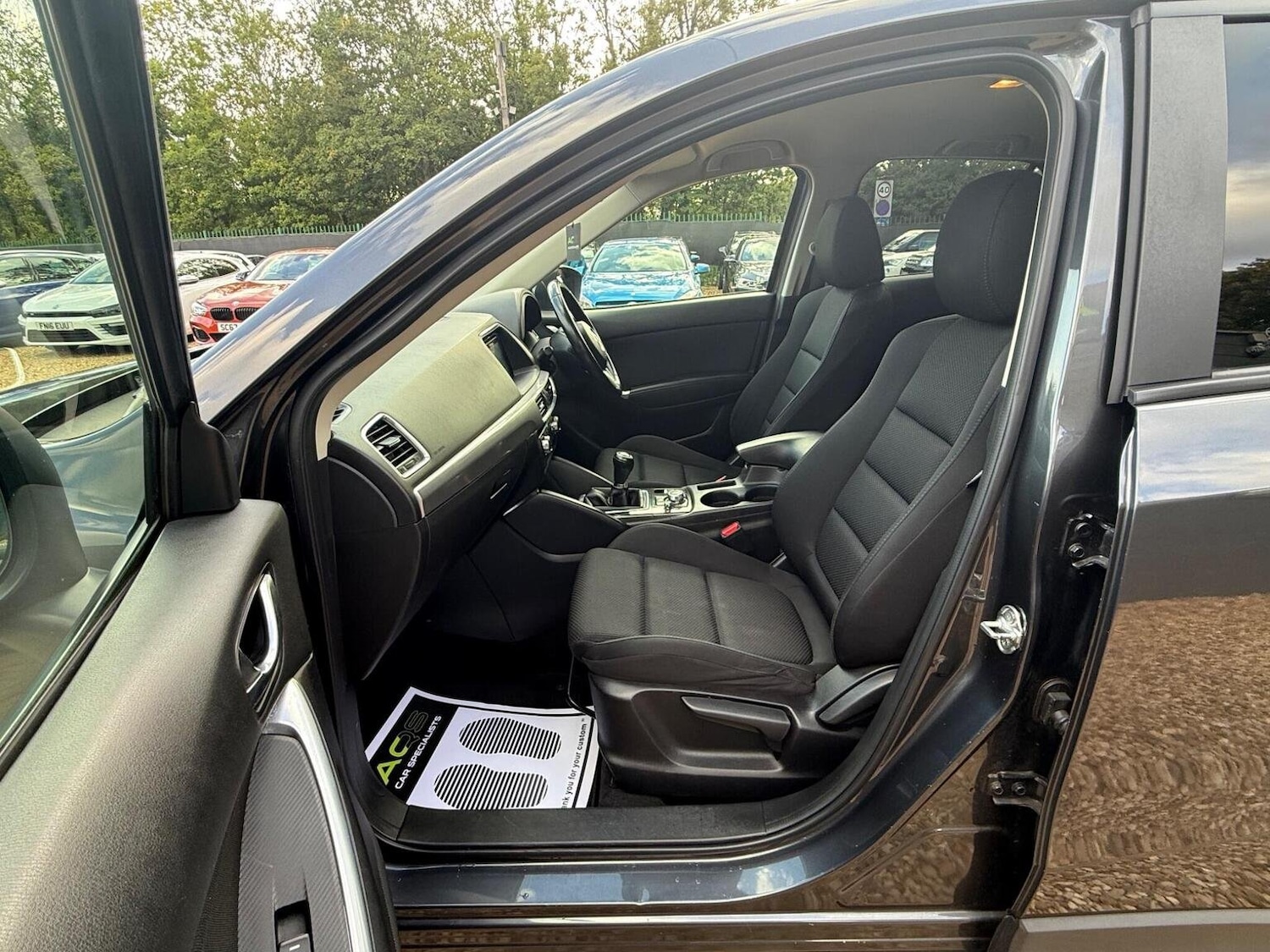 Used Mazda CX-5 2015 for sale - 76005623: Photo 36