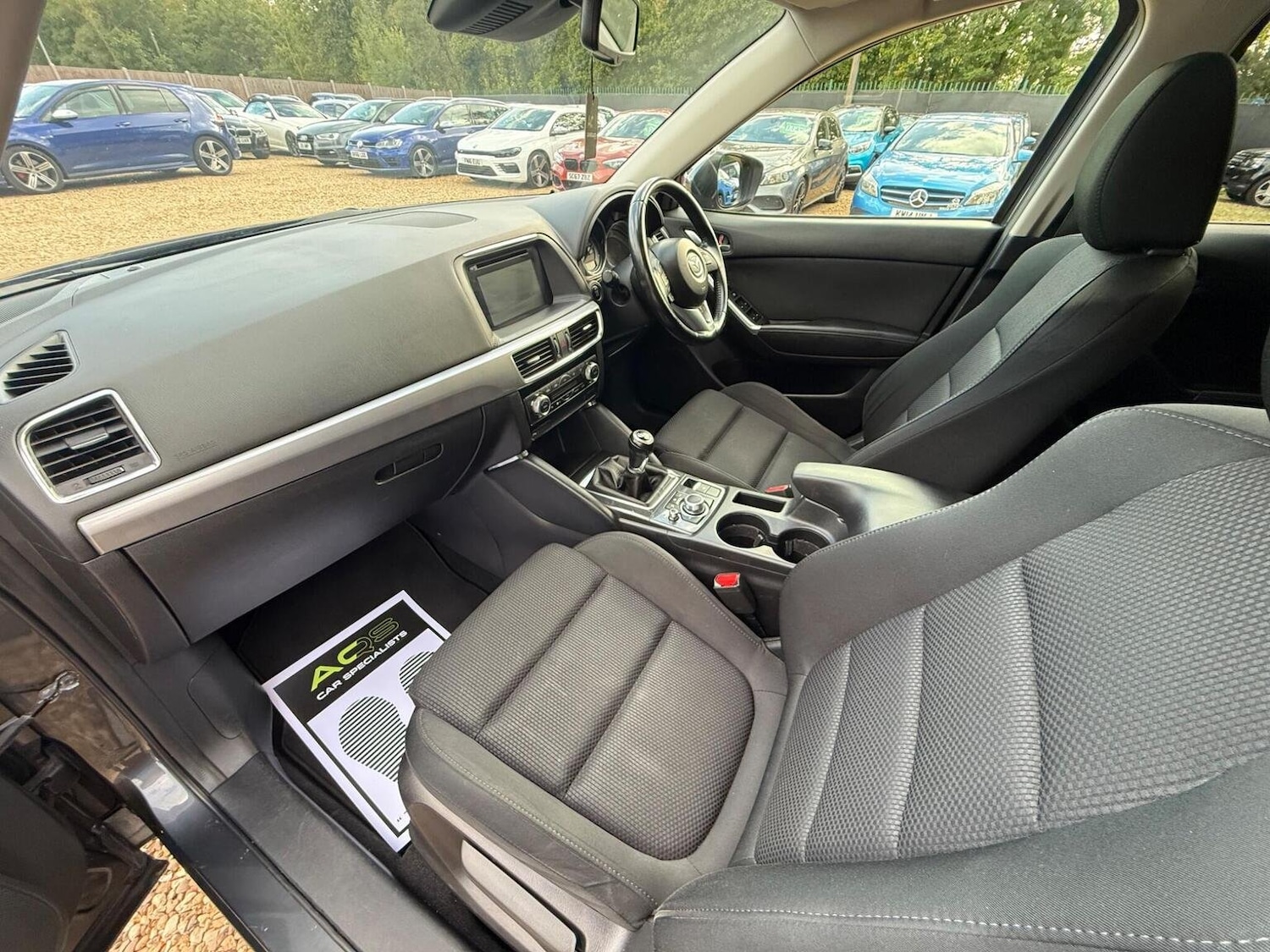 Used Mazda CX-5 2015 for sale - 76005623: Photo 38