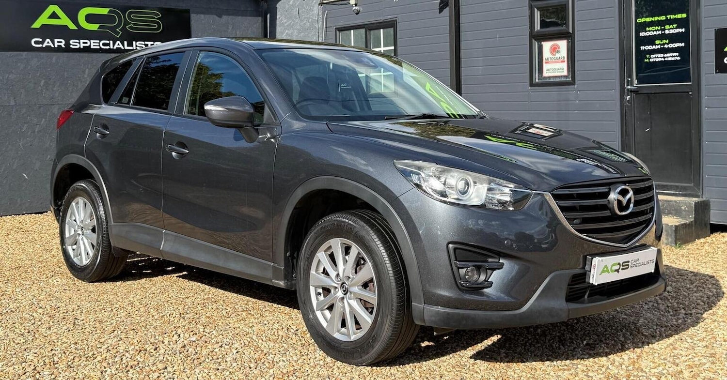 Used Mazda CX-5 2015 for sale - 76005623: Photo 4