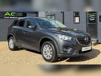 Used Mazda CX-5 2015 for sale - 76005623: Photo 4