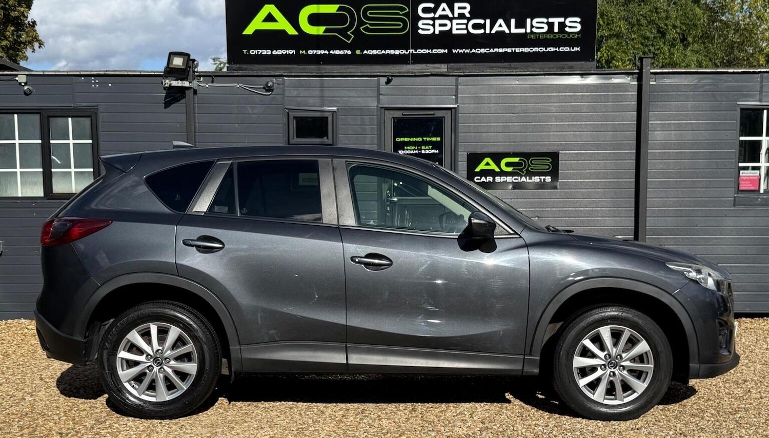 Used Mazda CX-5 2015 for sale - 76005623: Photo 5