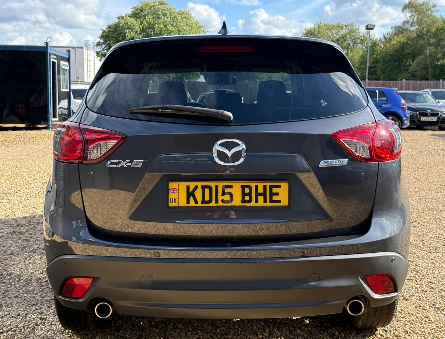 Used Mazda CX-5 2015 for sale - 76005623: Photo 6